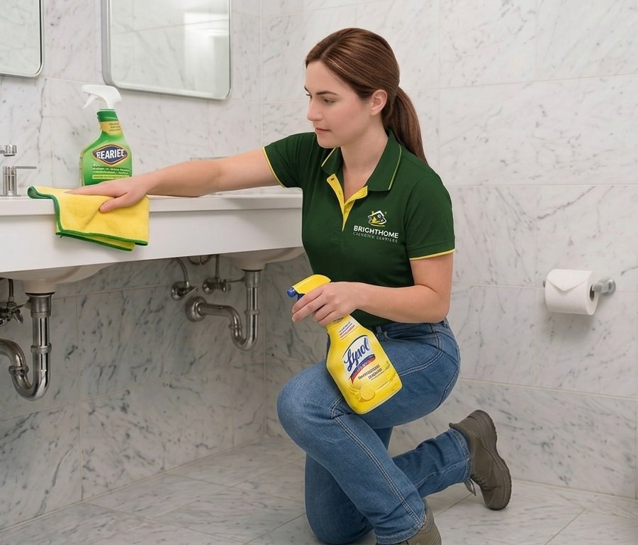 Deep cleaning versus standard cleaning