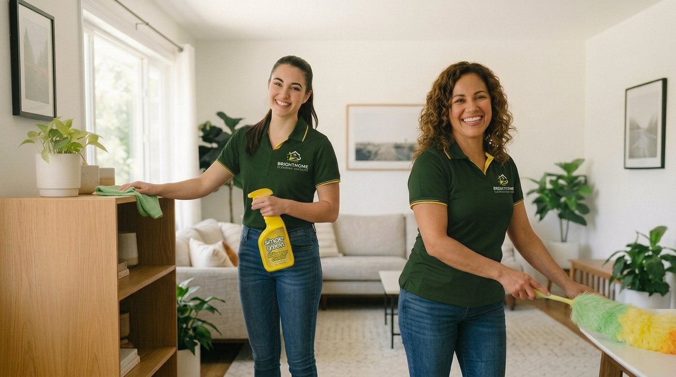 What house cleaning costs in Houston
